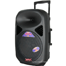 12 polegadas Trolley Stage Speaker com 6600mAh bateria de lítio F28